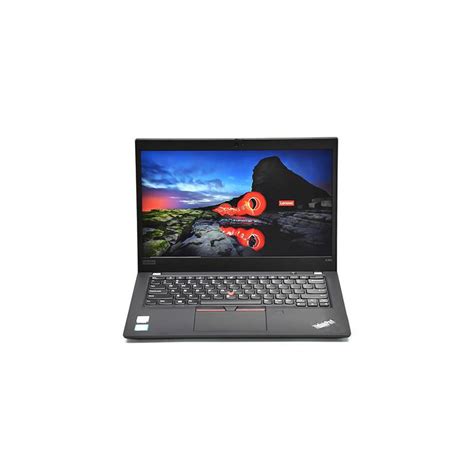 Lenovo Notebook Lenovo Thinkpad X390 133 I5 8gb 256gb 2019 Negro