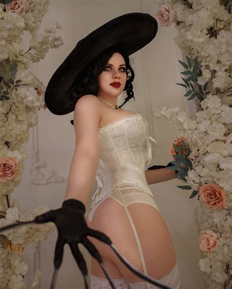 Candid Cosplay On Lady Dimitrescu FreeMMORPG Top