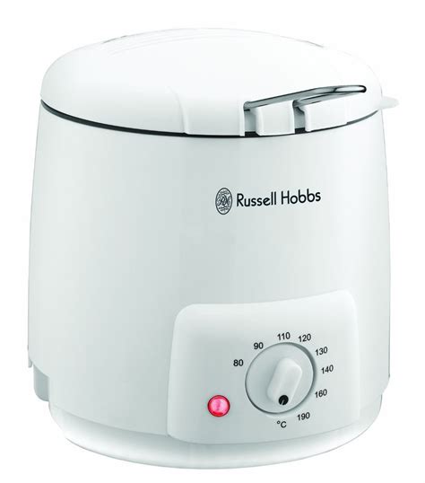 Here are our top picks. Russell Hobbs Compact Deep Fryer 0.9 L Electric Mini ...
