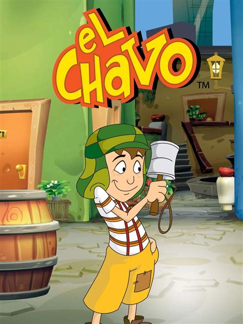 El Chavo Animado Season Part Dvd Ph