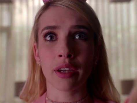Scream Queens Tv Show News Videos Full Episodes And More Tv Guide