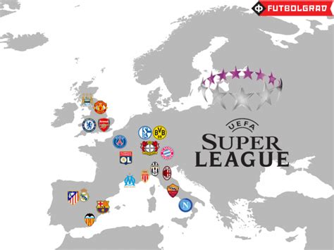 Unpublished super league document justifying breakaway. The Spectre of the European Super League - Futbolgrad