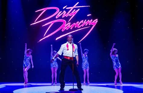 Dirty Dancing Tickets Dominion Theatre London Seatplan