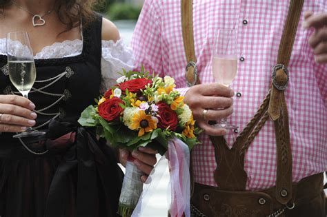 How To Have A Traditional German Wedding Our Everyday Life