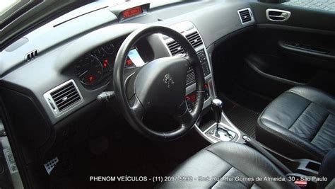 Peugeot 308 Peugeot 307 Sw Interior