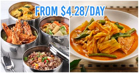 Check out our guide to food delivery in singapore for takeaway deals and promos for all your favourite hawker centres and restaurants. Tingkat Delivery in Singapore - Nutritious Food Sent To ...