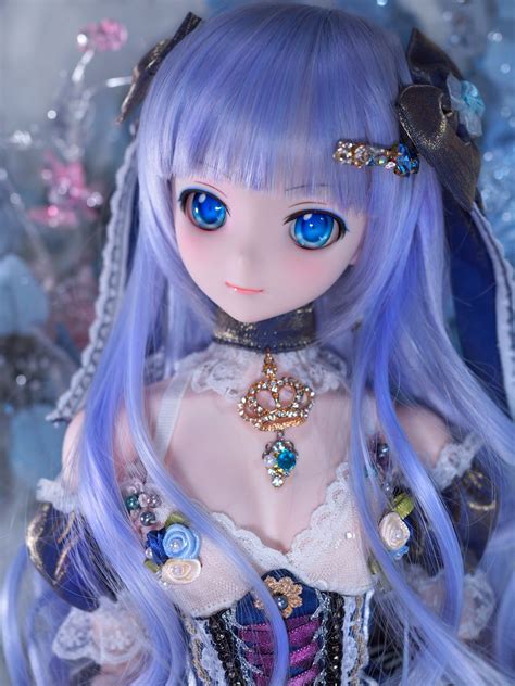 Cosplay, japanese culture, doll in dress on abandoned factory miku_064 | Anime dolls, Cute dolls, Beautiful dolls