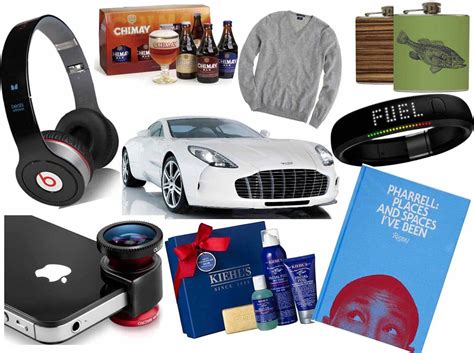 Gifts that your boyfriend will appreciate, regardless what he's into. 24 LOVELY VALENTINE'S DAY GIFTS FOR YOUR BOYFRIEND ...