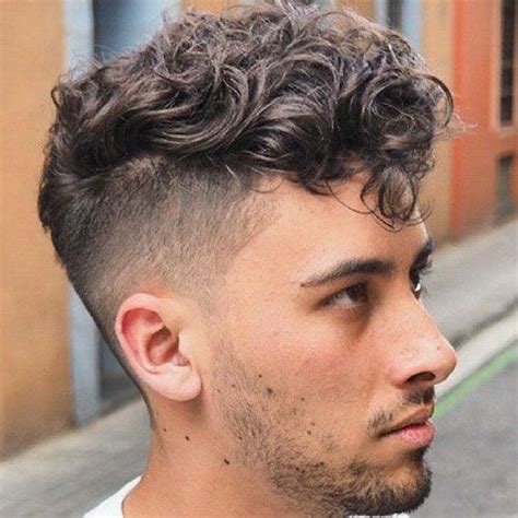 Unbelievable Undercut Curly Hairstyles