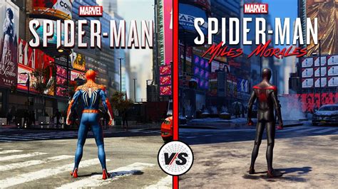 Is Spider Man Miles Morales A Different Game Best Games Walkthrough