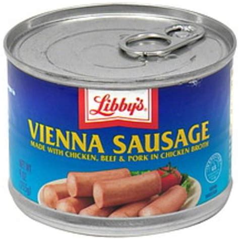 31 Vienna Sausage Nutrition Label Labels Database 2020