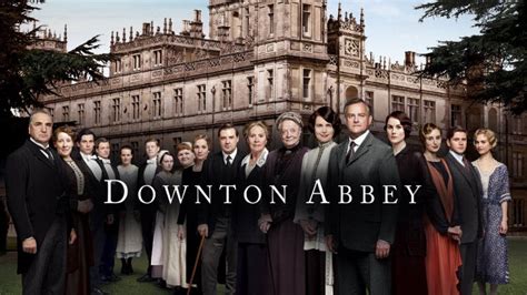 P Downton Abbey