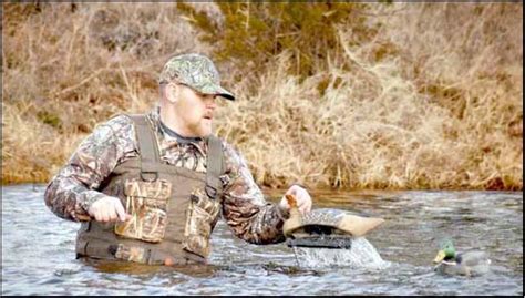 Wildlife Commissioners Receive Overview Of Waterfowl Hunter Survey