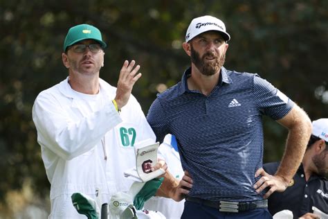 Dustin Johnsons Caddie Brother Austin Incredibly Won More Money Than