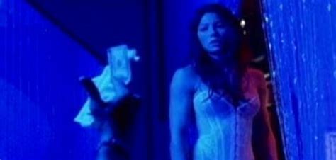 Jessica Biel Strips In Powder Blue Trailer Photos Video Huffpost