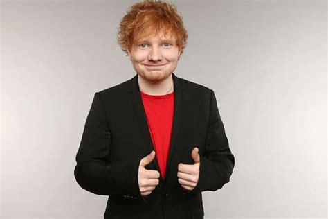 He has released three studio albums titled. Ed Sheeran Admits Labels Originally Rejected Him Because ...