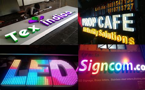 Led Boards Creative Advertisings