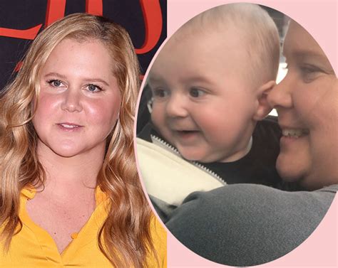 Amy Schumer Reveals Scary Moment Son Gene Was Hospitalized With Rsv During Snl Rehearsals