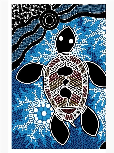 Aboriginal Art Animals Aboriginal Art Australian Aboriginal Art Dot