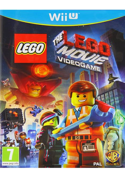 The Lego Movie Video Game on Nintendo Wii U | SimplyGames