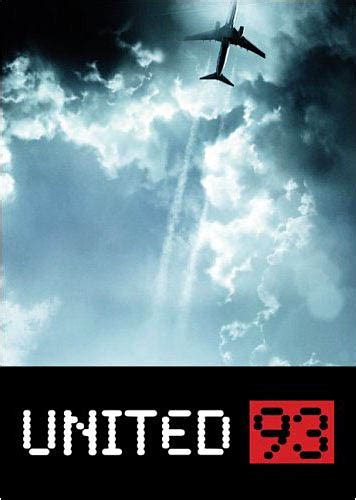 United 93 Full Screen Bilingual On Dvd Movie