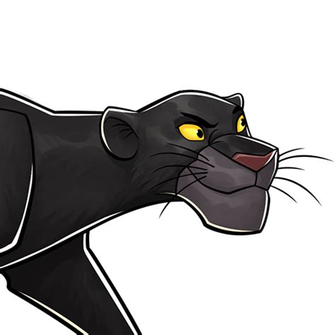 Bagheera Disney Heroes Battle Mode Wiki Fandom