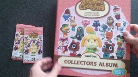 We did not find results for: Nintendo Player - Animal Crossing amiibo Cards Serie 4 - Unboxing - YouTube