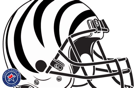 Cincinnati Bengals To Introduce New White Helmet For Sportslogos