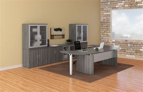 Medina Exist Office Color Gray Steel Neocon2015 Office Furniture