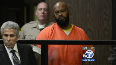Graphic Surveillance Video Shows Suge Knight Hit And Run