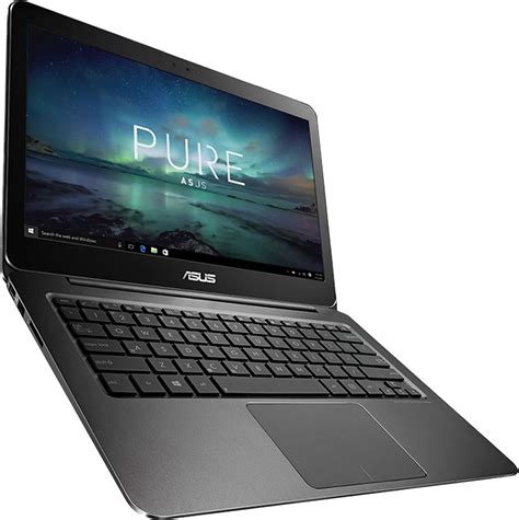 Asus Zenbook Ux305ca Pure4 Netonnet