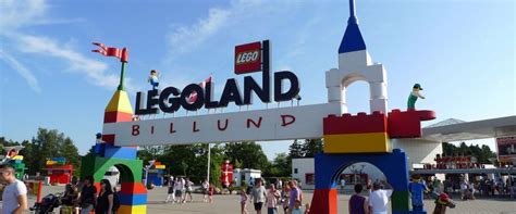 Legoland Un Parque Increíble En Dinamarca Pequeviajes
