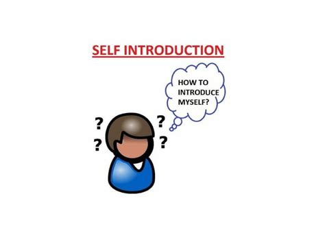 Self Introduction How To Introduce Yourself In English Interview By