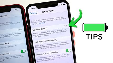 .my iphone x's battery stayed at 99% health before upgrading to the iphone xs max at the end of trust me, i've seen people drop their battery health to the 85% mark within 4 months of usage you can check your iphone's current battery health by going to settings > battery > battery health. How I Maintain 100% iPhone Battery Health - YouTube