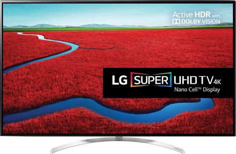 Buy Lg 55sj850v 55 Inch Super Uhd Premium 4k Hdr Smart Led Tv 2017