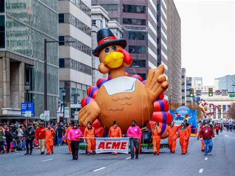 10 Us Cities With The Best Thanksgiving Parades 2023 Guide Trips