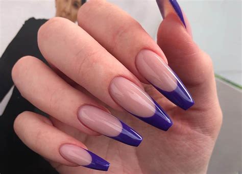 French Nails 2023 Fashionable Trends And Ideas For French Nails Design