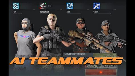 Ghost Recon Breakpoint Ai Teammates All Female Is It Worth Playing