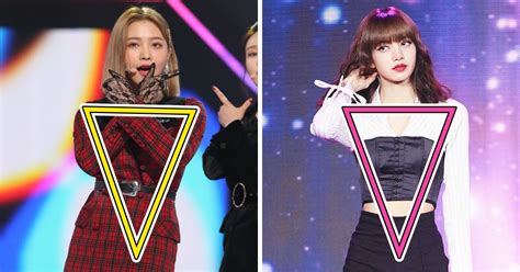 Women with an inverted triangle body have broader shoulders than the hips, with little to no waist definition. 8 Idols Who Prove That The 'Inverted Triangle' Body Shape ...