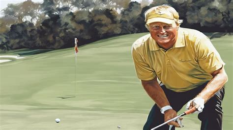 Jack Nicklaus: The Legacy of a Golfing Legend - How Did He Become the