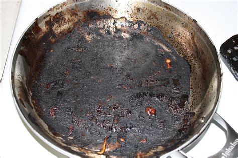 If you've ever tried scrubbing your coffee pot, you'll. How to Clean "Uncleanable" Scorched Spots from Pots & Pans ...