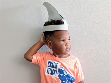 Awesome Shark Fin Hat Craft That Kids Will Love Crafting A Fun Life