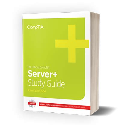 The server+ exam focuses on network hardware while the network+ exam focuses on network software. Server+ (SK0-004) Certification Study Guide | CompTIA IT Certifications