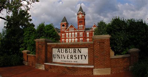 Office Of Undergraduate Admissions Auburn University