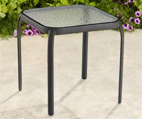 Creative Ways To Decorate With A Small Glass Patio Table Patio Designs