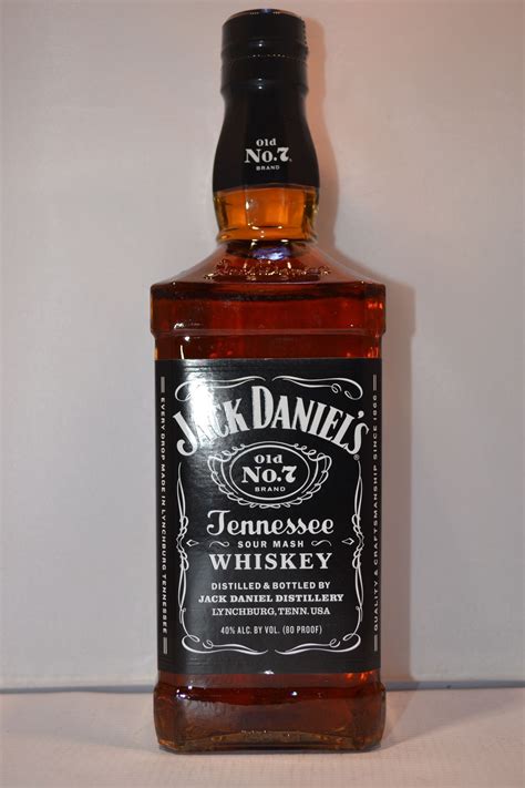 Buy JACK DANIELS WHISKEY TENNESSEE 750ML