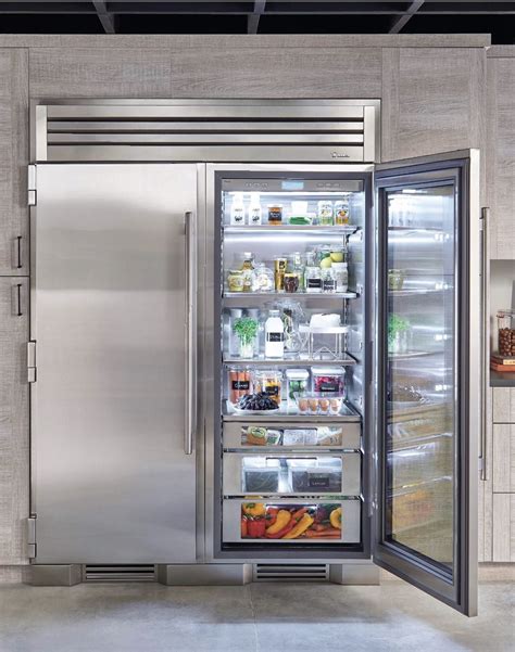 Norpole 54 In W 48 Cu Ft 2 Glass Door Reach In Commercial Refrigerator