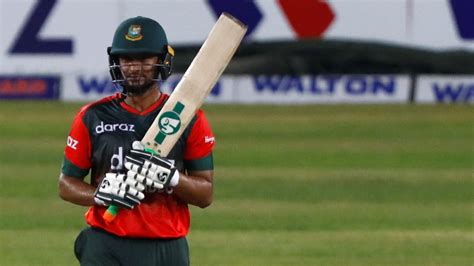 Shakib Al Hasan Appointed Bangladesh Captain For Asia Cup T20 World