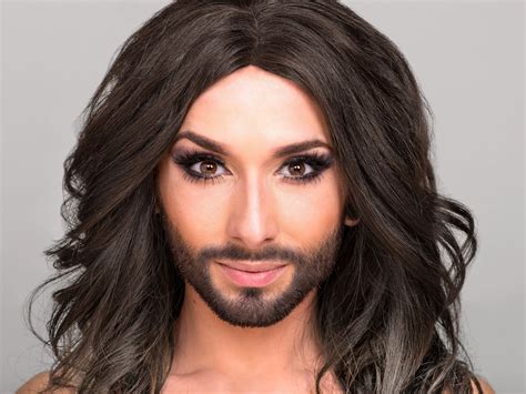 Eurovision 2014 Conchita Wurst Faces Transphobic Backlash For Unnatural Lifestyle The