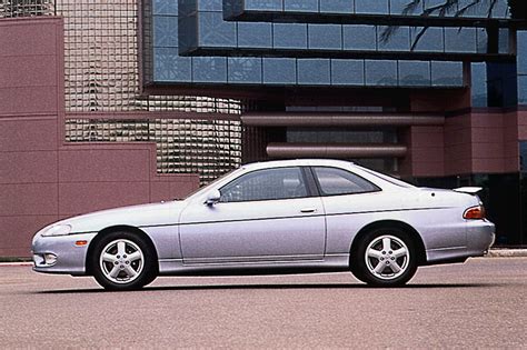 1992 00 Lexus Sc 300400 Consumer Guide Auto